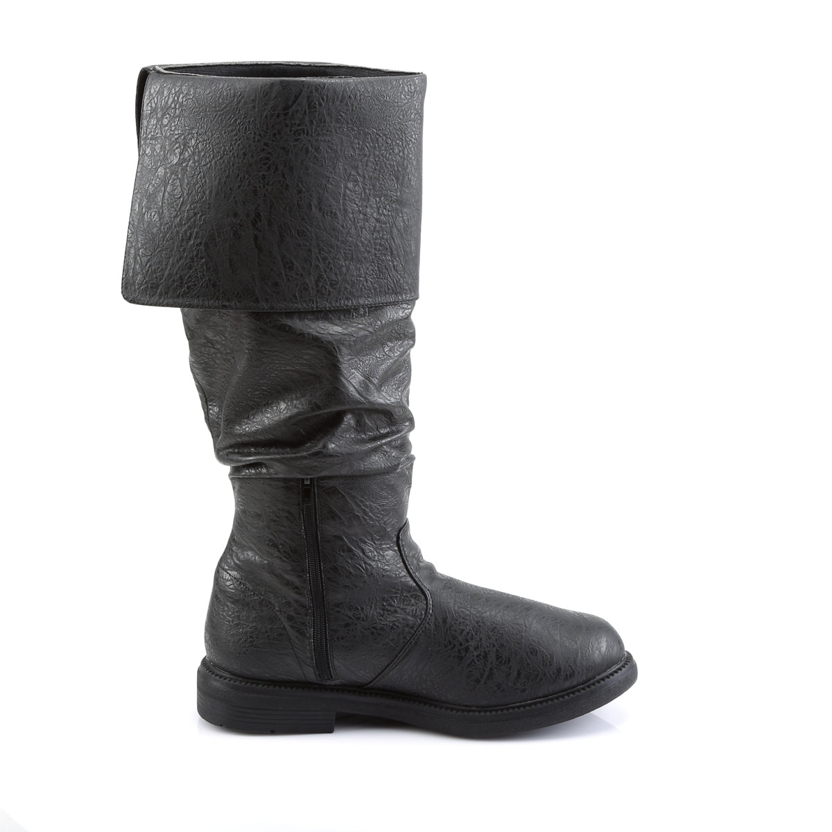 Botas de hombres angustiadas de Funtasma de Funtasma PU