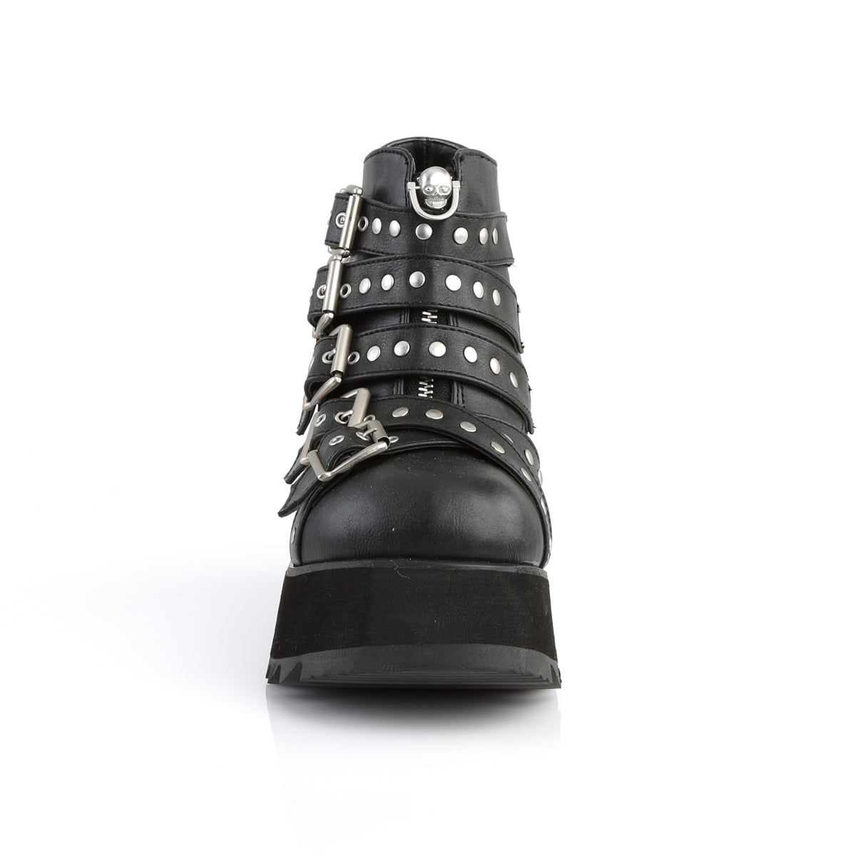 SCENE-30 Demoniacult Alternative Footwear Women's Ankle Boots