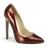 SEXY20 Animal Print High Heels