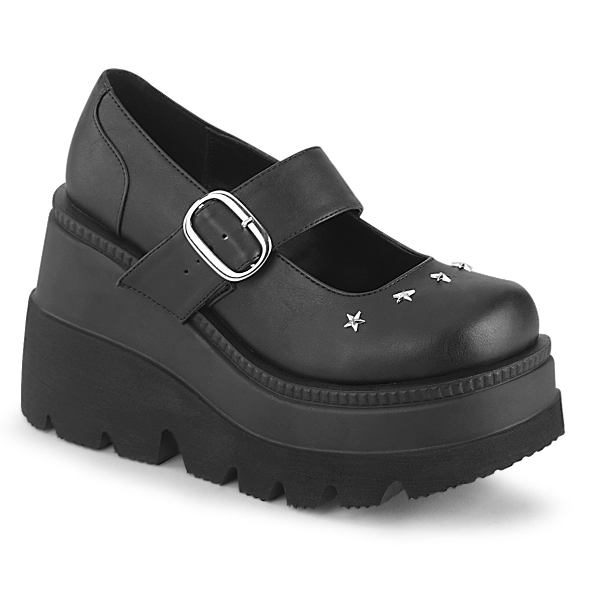 Black  Alternative Footwear -  Demonia Cult SHAKER-23