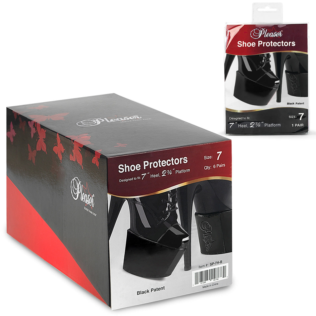 Shoe Protectors for 7