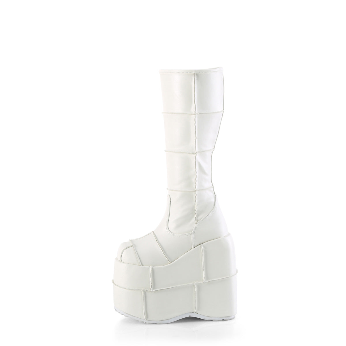 STACK-301 Demoniacult Alternative Footwear Unisex Platform Boots