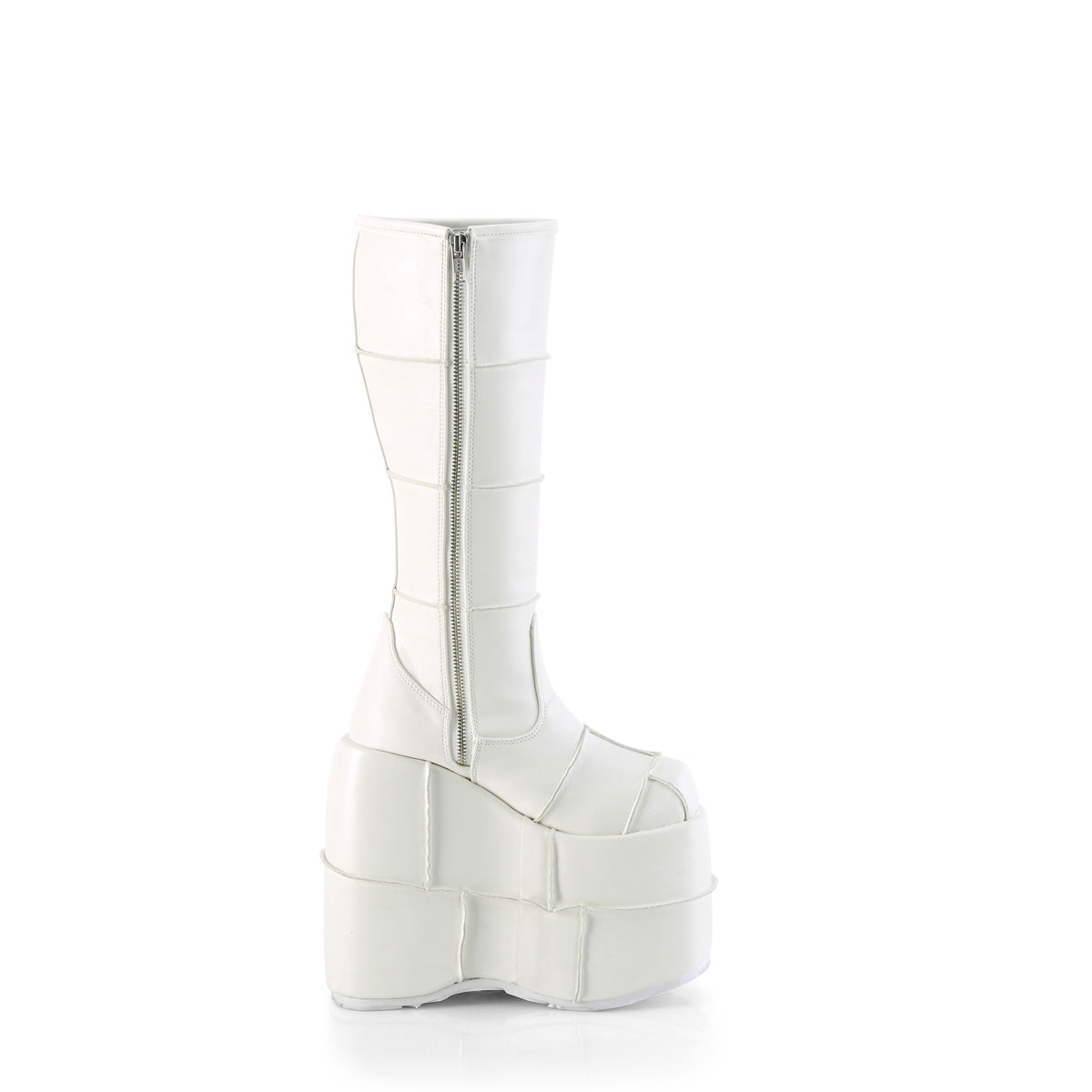 STACK-301 Demoniacult Alternative Footwear Unisex Platform Boots