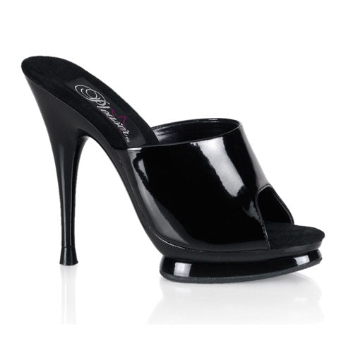 STARLET501  Blk/Blk Patent
