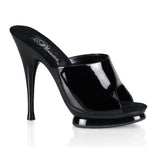 STARLET501  Blk/Blk Patent