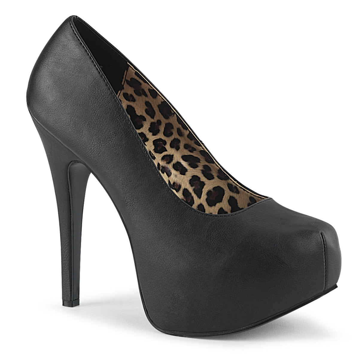 Teeze-06W Pleaser Zapatos de gran tamaño de tamaño