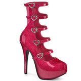 TEEZE-23 Bordello Pleaser Footwear