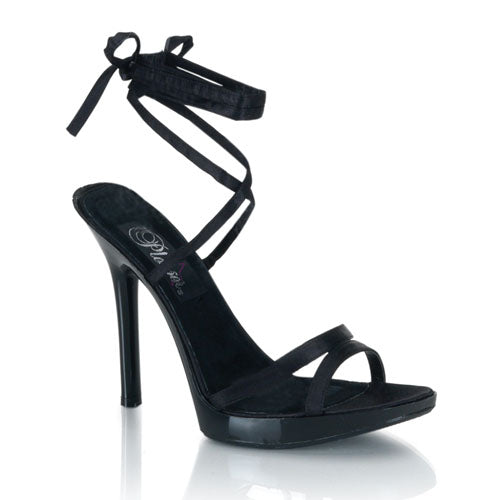 VOGUE 39 Black Pole Dancing Shoes