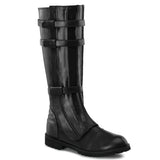 Walker-130 Funtasma Black Pu Boots para hombres