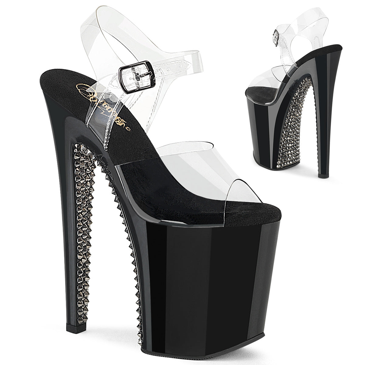 Calzado complaciente de Xtreme-808SPRS PLEASER