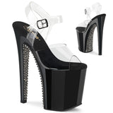 Calzado complaciente de Xtreme-808SPRS PLEASER