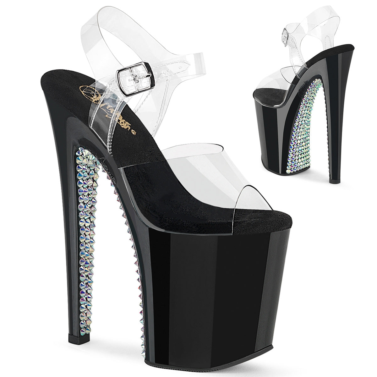 XTREME-808SPRS Pleaser Pleaser Footwear