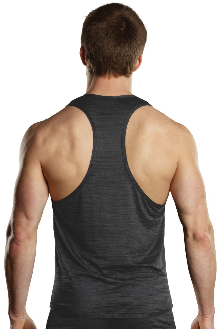 MP103204 Malepower Tank Top - Black
