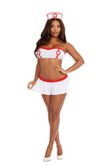 DG12227 Dreamgirl Sexy Fatasy Lingerie Nurse Uniforms
