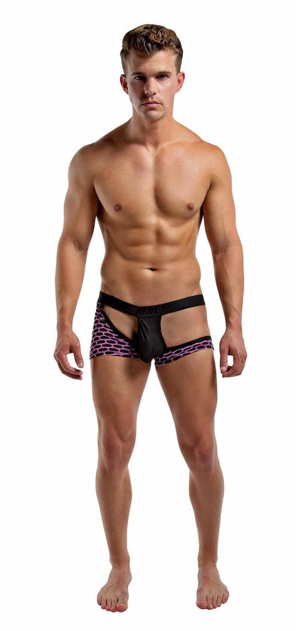 MP138225 Malepower Half Moon Short