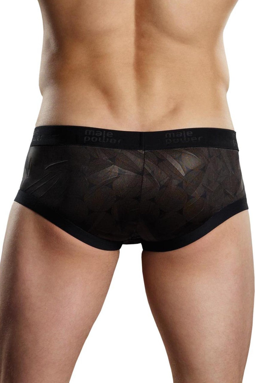 MP140206 Malepoder Power Power Short con Pouch de Cobre potenciador