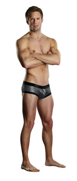 MP140206 Malepower Male Power Short con Pouch de Pouch de potencia
