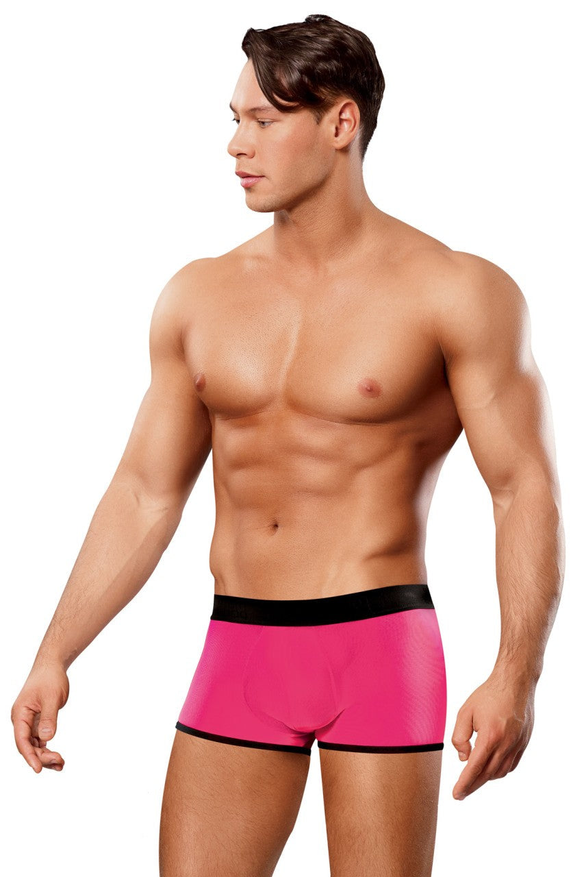 MP14507B Malepower Pouch Short - Yellow