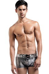 MP146217 Power Male Power Up Sorth - Gray