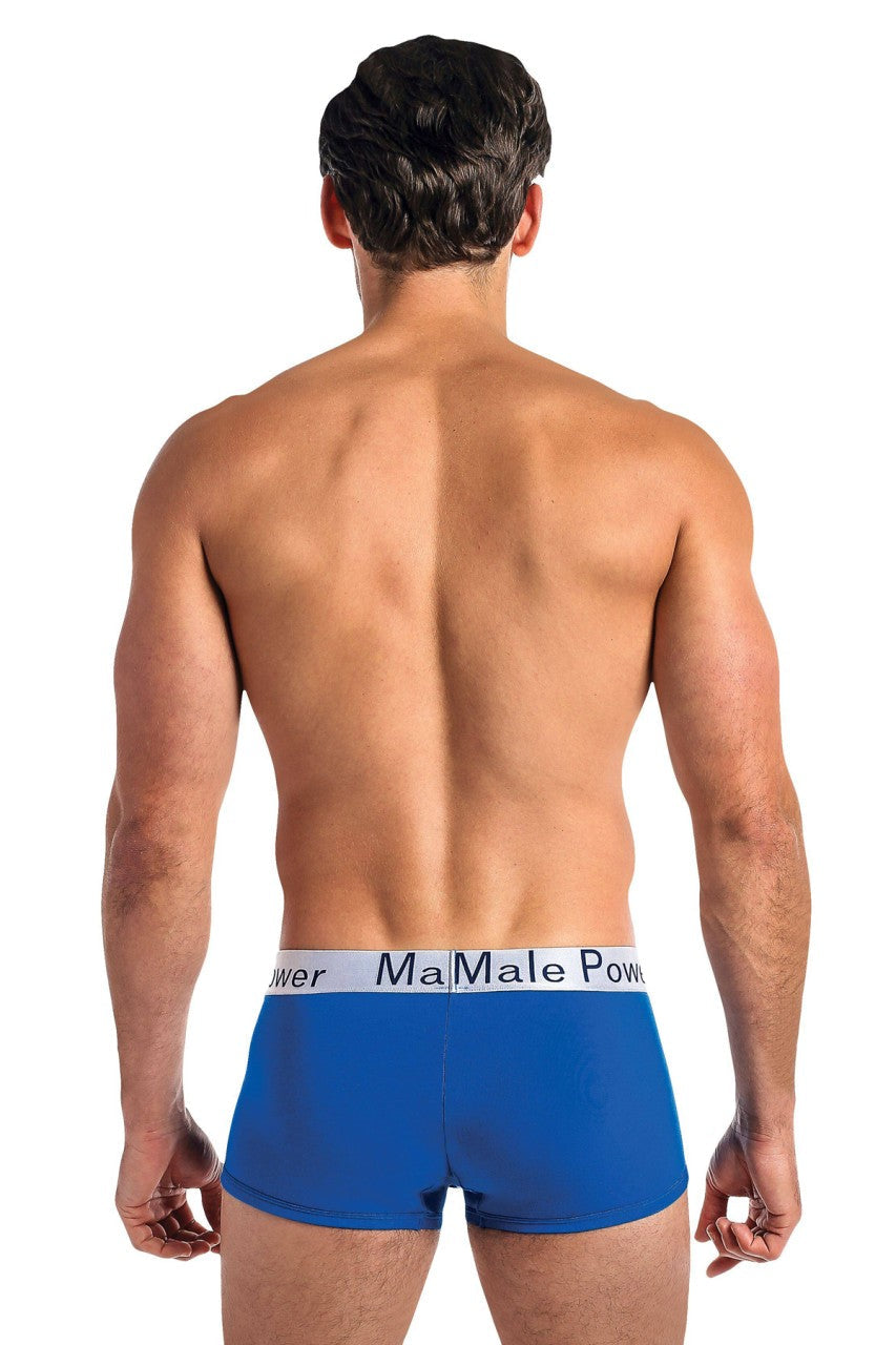 MP150227 Malepower Lo Rise Enhancer Short - Rojo