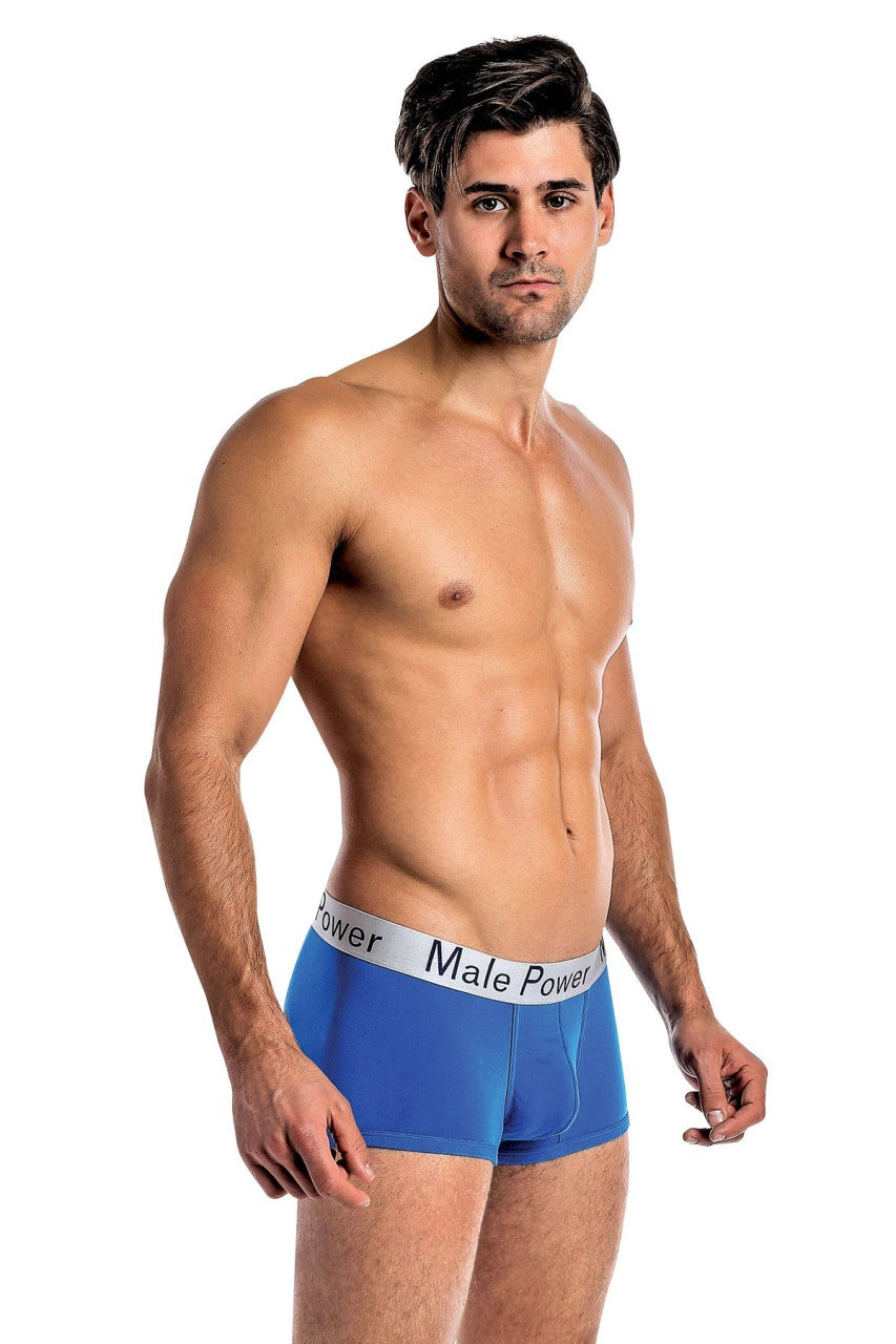 MP150227 Malepower Lo Rise Enhancer Short - Rojo