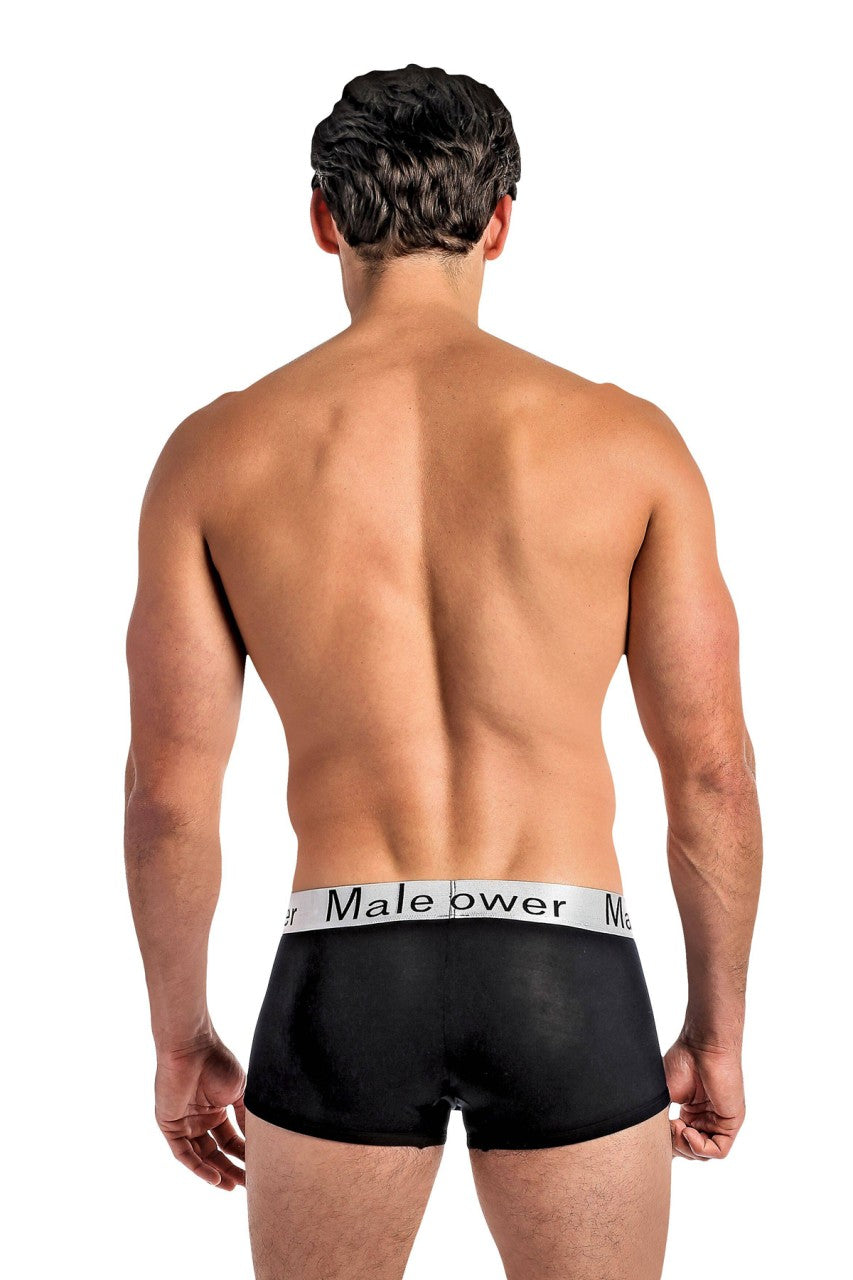 MP150227 Malepower Lo Rise Enhancer Short - Red