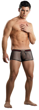 MP158156 PODER MALEPOWER MALO Lo Rise Pouch potencador corto Black