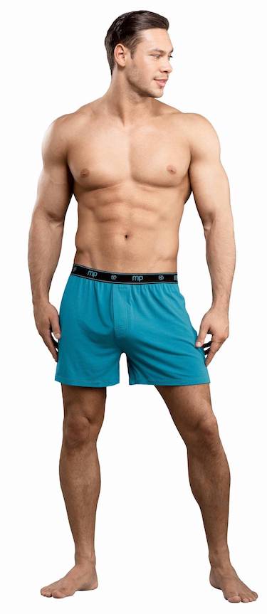 MP160171 Malepower Boxer - Teal