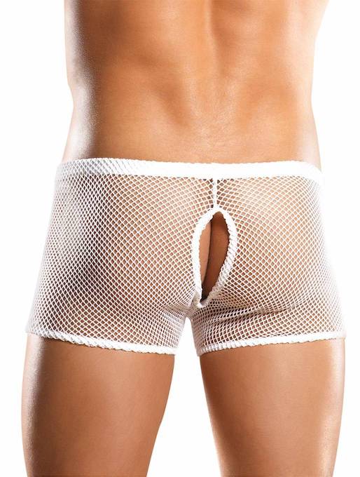 MP16311C Malepower Double Pleasure - White