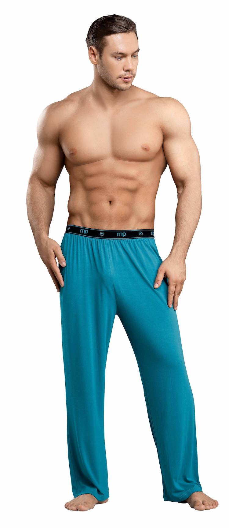 MP188171 Malepower Lounge Pant - Teal
