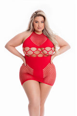 PL25106X Sexy Lingerie Bedroom Wear Girl Gone Bad Dress