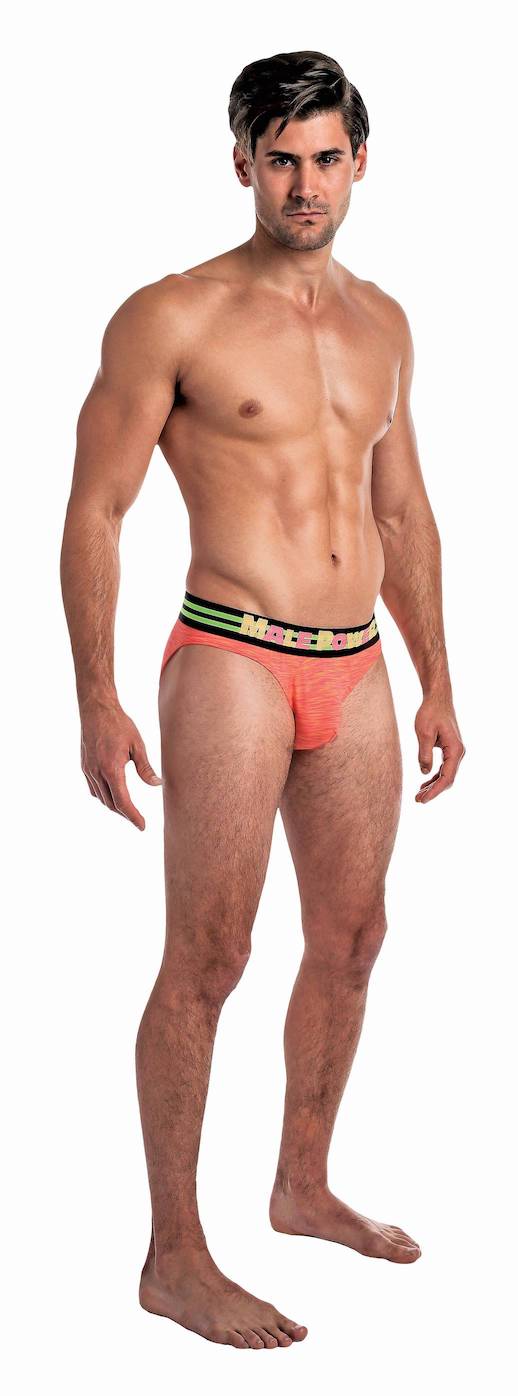 Mp300229 Malepower Moonshine - Orange