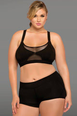 STM30130X  Seven Til Midnight SALE Lingerie Score More Sports Bra