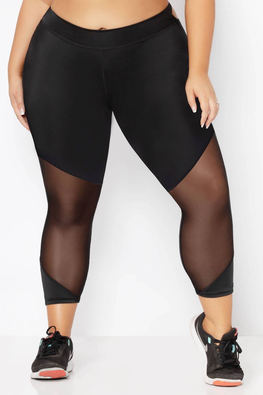 STM30152X  Seven Til Midnight SALE Lingerie Namaste Microfiber Capri