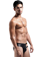 MP397218 Malepower Moonshine Buckle - Black