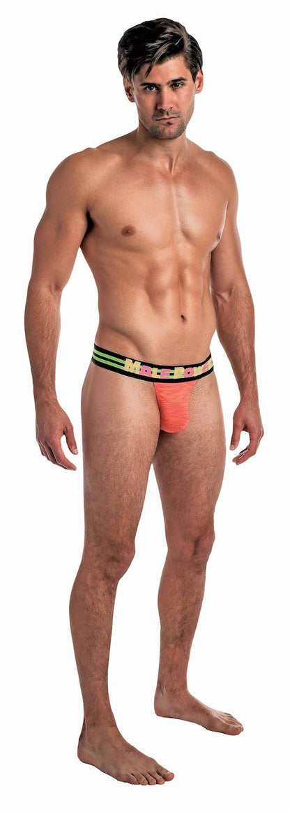 MP436229 Malepower Bong Thong - Orange