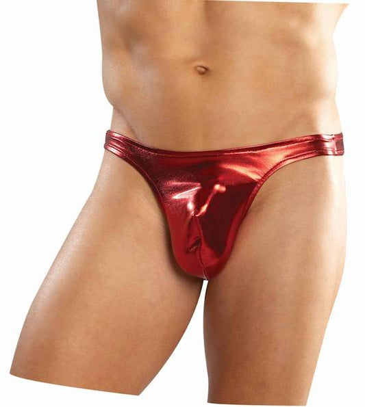 MP442070 Malepower Bong Thong - Red