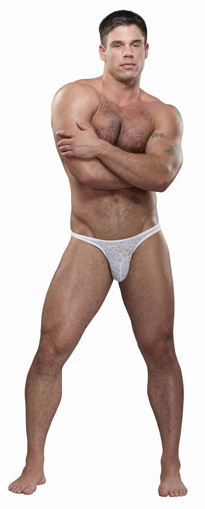 MP442162 Malepower Bong Thong - White