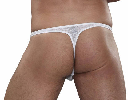 MP442162 Malepower Bong Thong - White