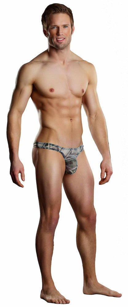 MP442203 Malepower Bong Thong - Print