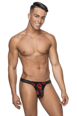 MP454232 Malepower Micro Thong V - Impresión