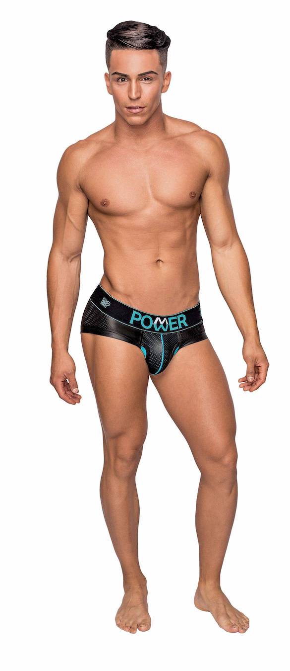 MP481233 Malepower Bikini Brief - черный
