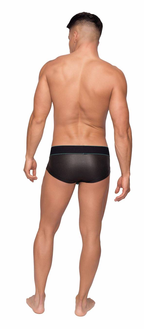 MP481233 Malepower Bikini Brief - черный