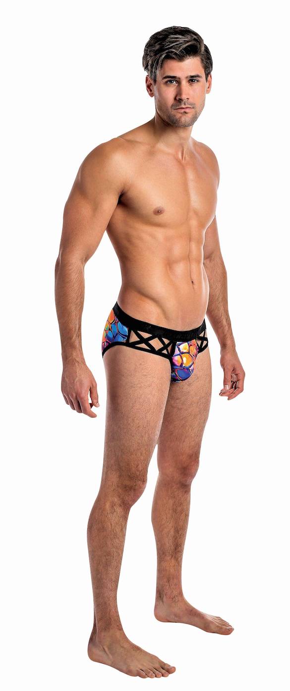 MP482226 Bikini Crossover MalePower - Tipărire