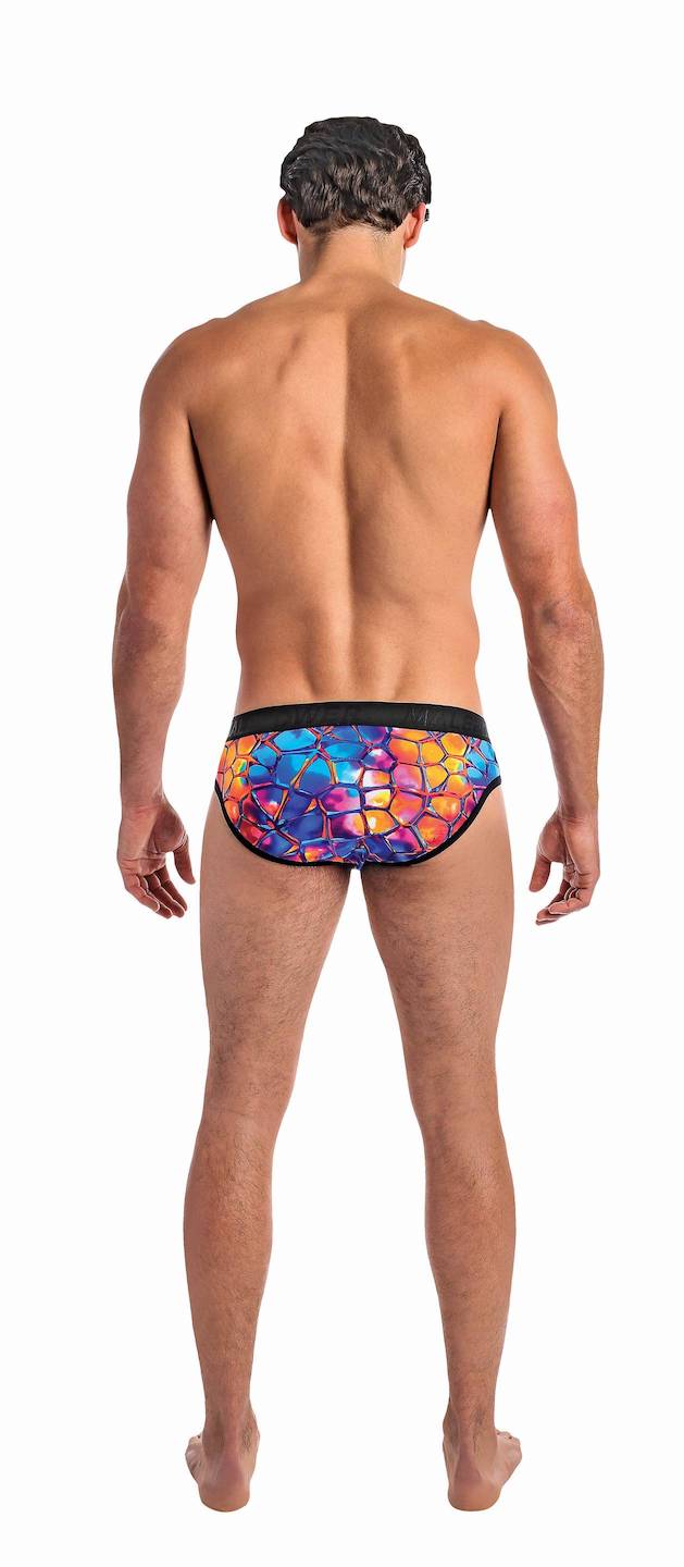MP482226 Bikini Crossover MalePower - Tipărire