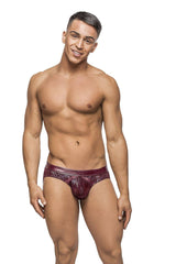 MP485242 Malepower Insert Bikini - Burgundy