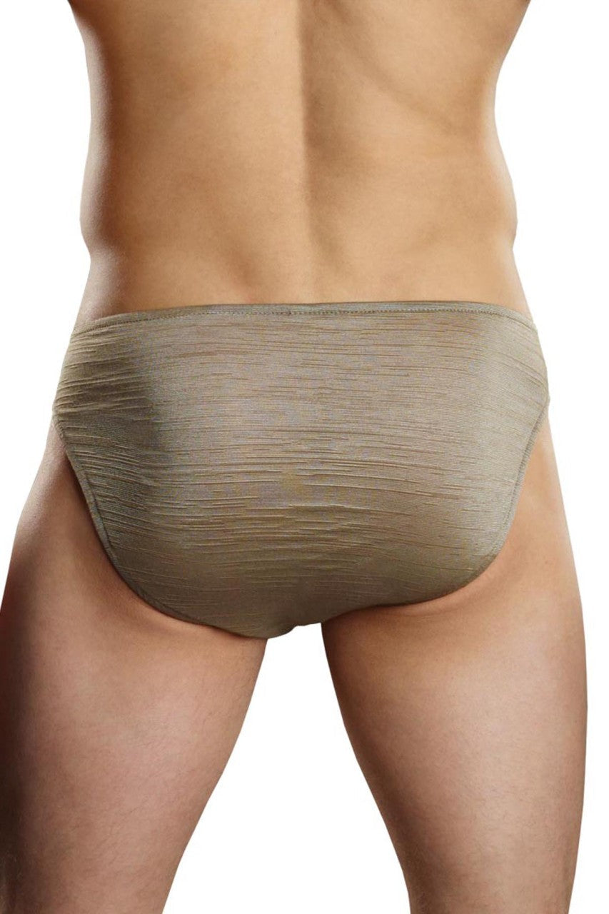 MP490204 Malepower Wonder Bikini - Tan