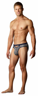 MP493209 Bikini Malepower Bikini - военно -морской флот