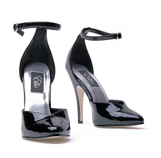 511-BESS Ellie Black High Heel Alternative Footwear Discontinued Sale Stock