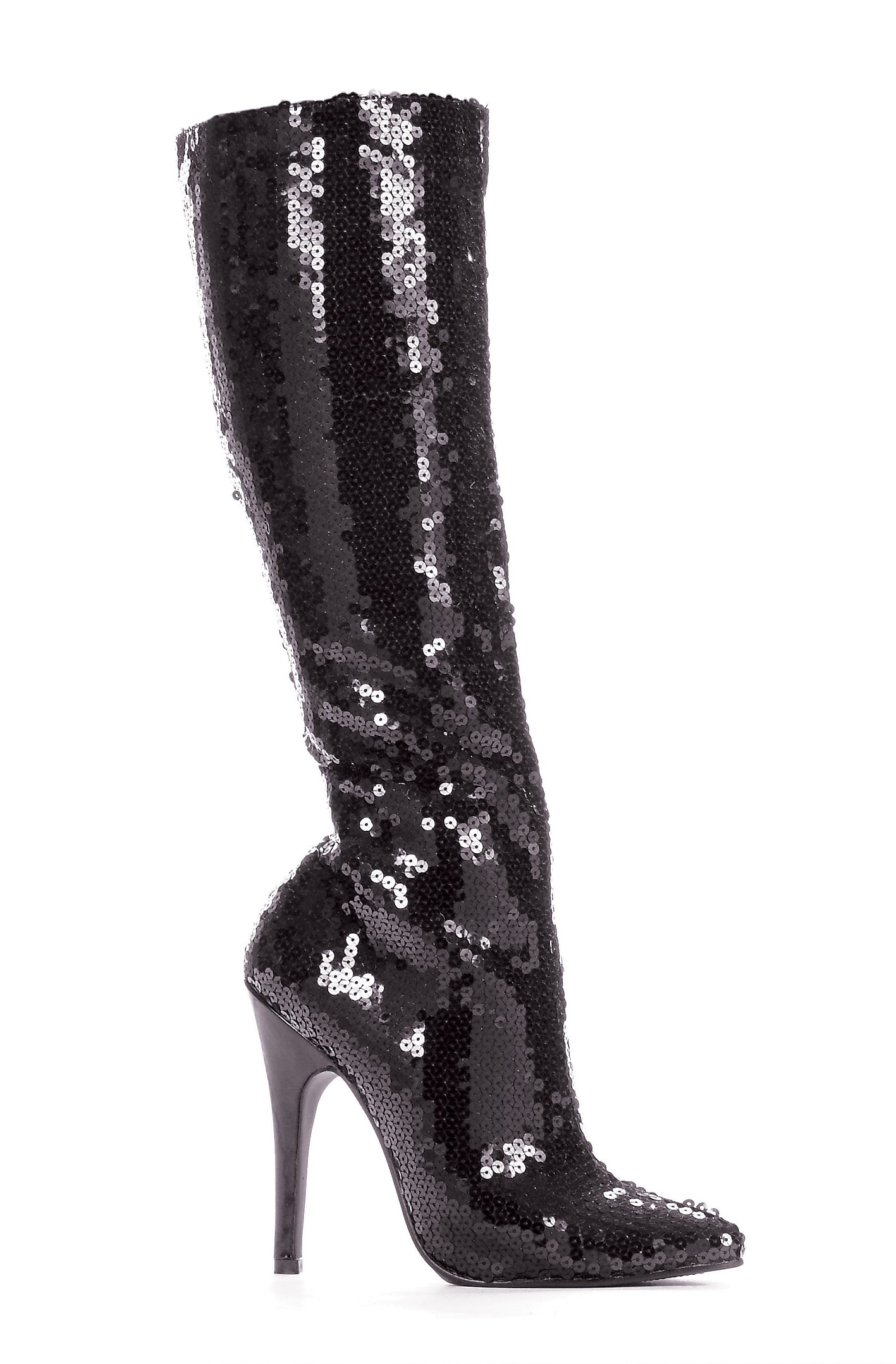 511-TIN Ellie Black High Heel Alternative Footwear Discontinued Sale Stock